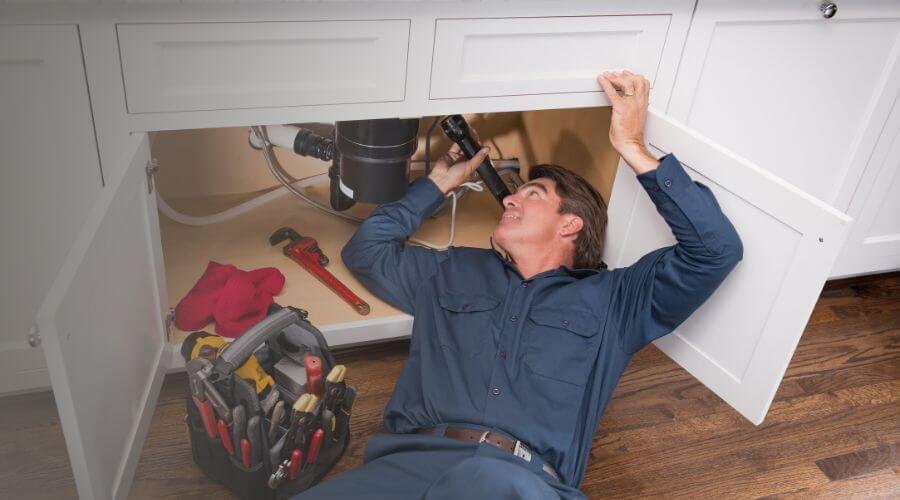 Professional water heater repair in Kodak, TN
